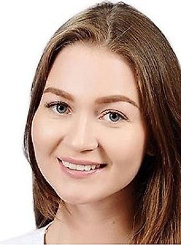 Хамидуллина Лиана Наилевна