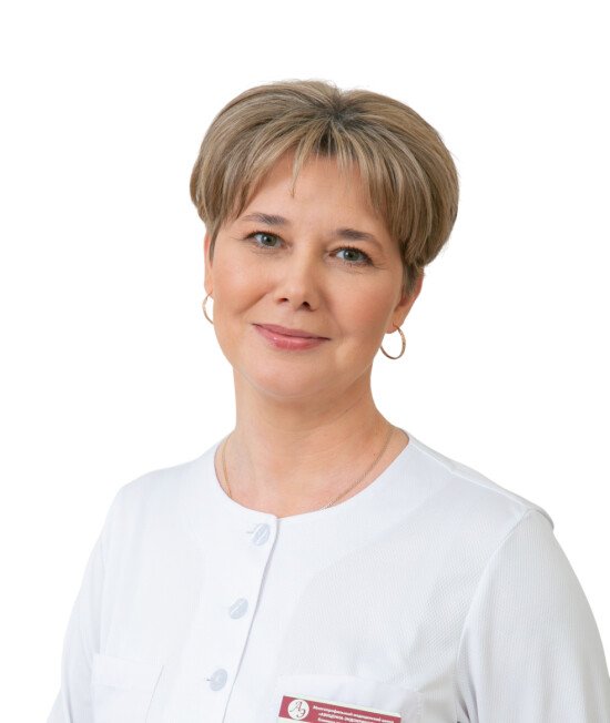 Сячина Ирина Владимировна
