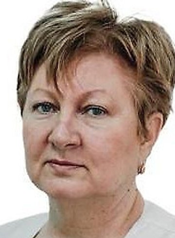 Гришина Анна Николаевна