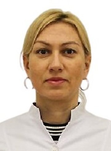 Алексеева Оксана Александровна