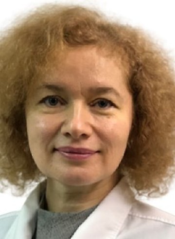 Орлова Елена Рауфовна