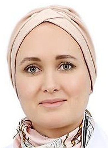 Ямалнеева Милеуша Мазитовна