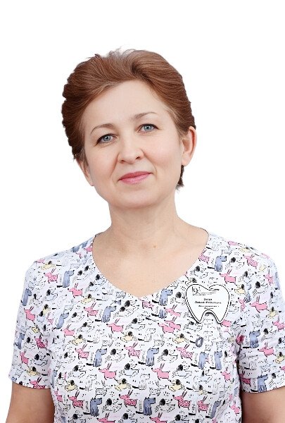 Зиева Лейсан Револовна