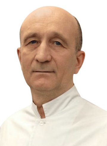 Бедертдинов Бяшир Нуртдинович