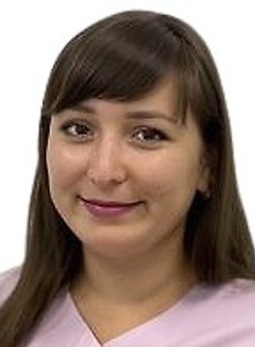 Мухамедова Диляра Габдельнуровна