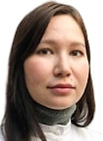 Шайхатарова Лариса Валерьевна
