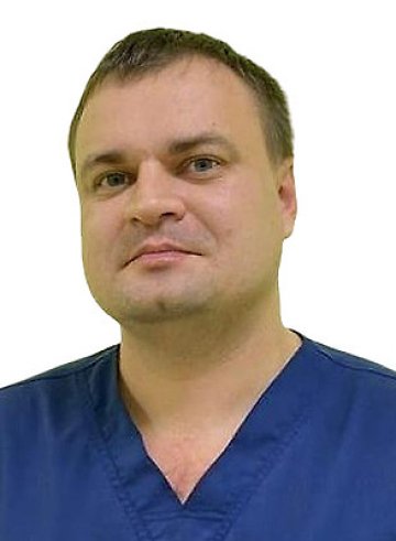 Романов Михаил Сергеевич