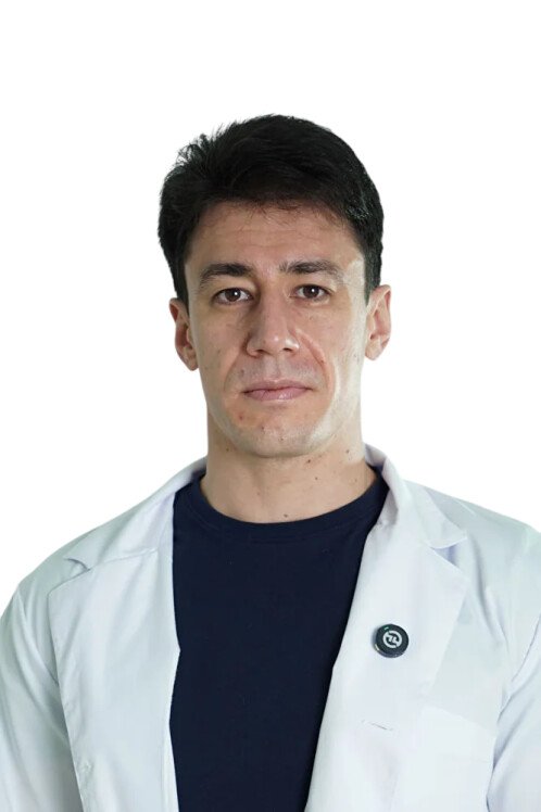 Хайдаров Булат Амирович