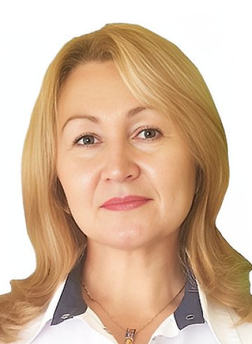Зарипова Лилия Наилевна