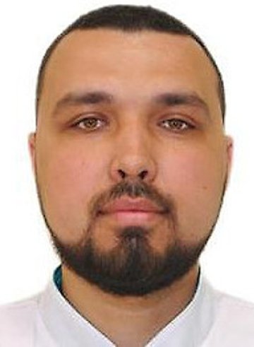 Хазиев Алмаз Альбертович