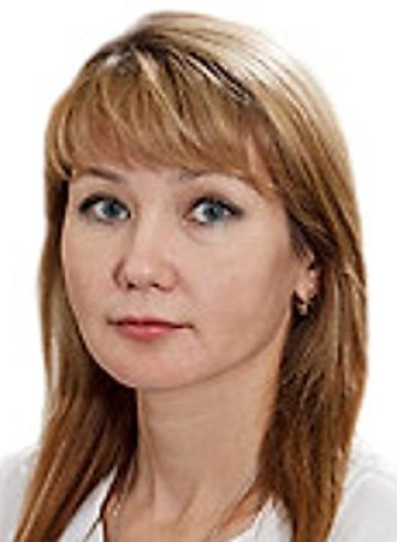 Гарифуллина Лилия Назиповна