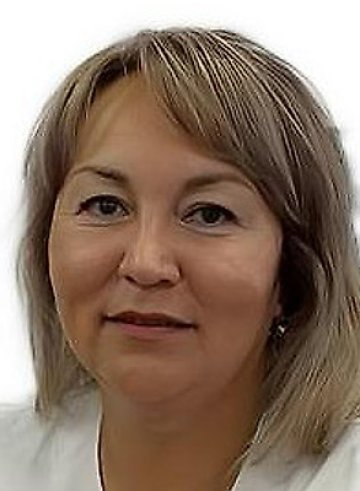 Шайхулисламова Венера Марсовна 