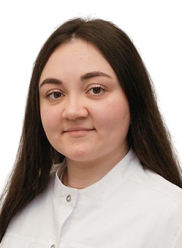 Алиева Дина Маратовна