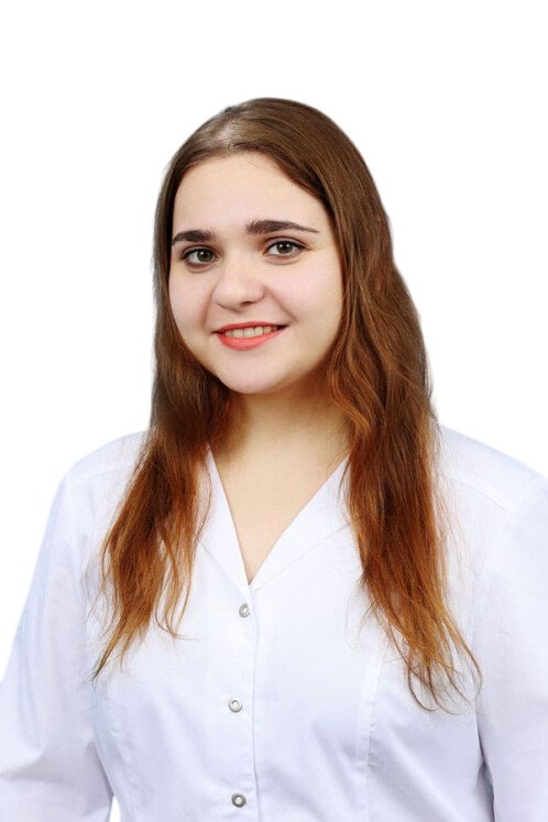 Арсенина Ксения Робертовна