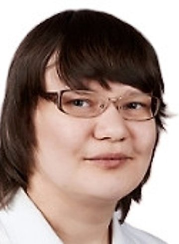 Хамидуллина Наиля Ильдаровна