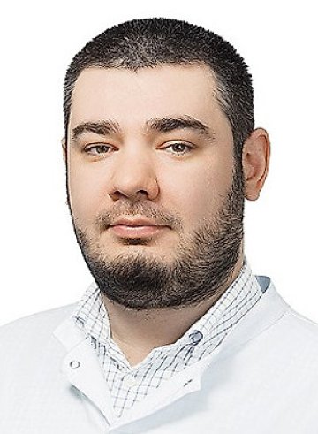 Кукорхоев Беслан Ибрагимович