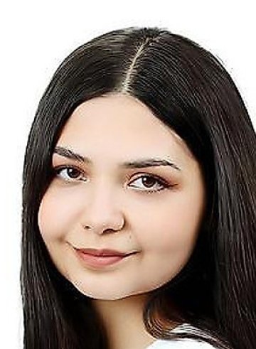 Хамидуллина Айгуль Наилевна