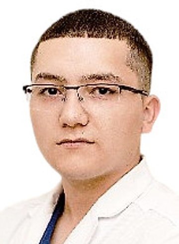 Махаметов Суннат Раушанбекович