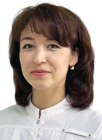 Каримулина Ландыш Рафаилевна