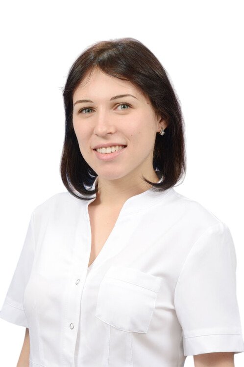 Андреева Алина Тахировна