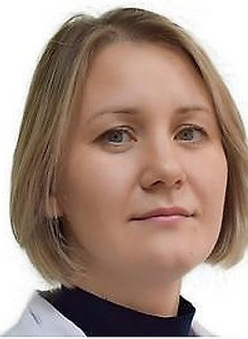 Голубчикова Екатерина Алексеевна