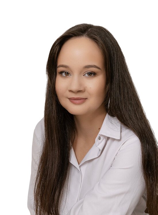 Якупова Юлиана Ильдаровна