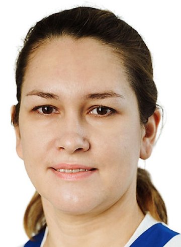 Самигуллина Алсу Ильгизаровна