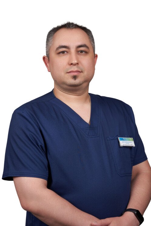Кошаев Дмитрий Васильевич