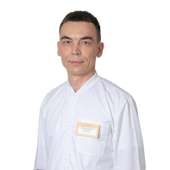 Петухов Максим Юрьевич