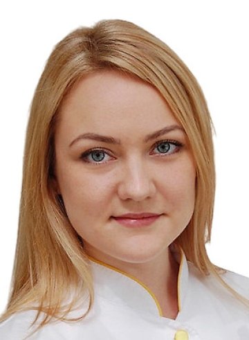 Гаранина Алина Шамильевна