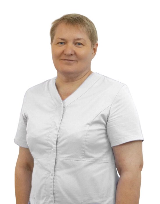 Килина Лариса Михайловна