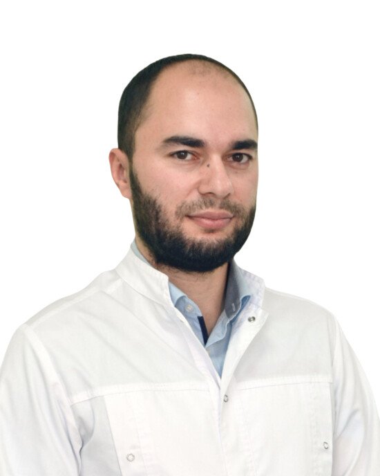 Аббасов Эдер Тагирович