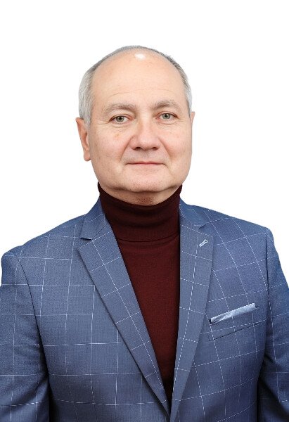 Зарипов Ильяс Ленарович