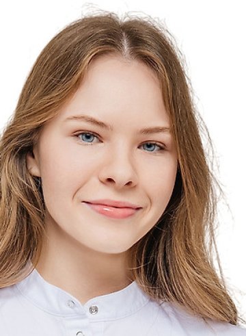 Пономарева Кристина Алексеевна