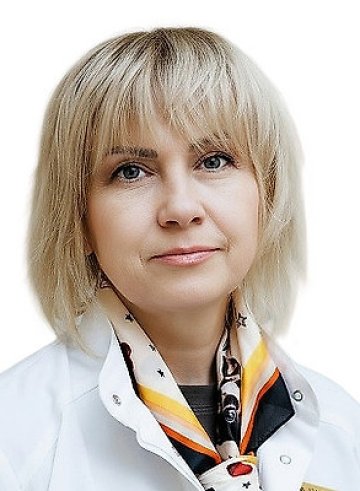 Смердова Светлана Викторовна
