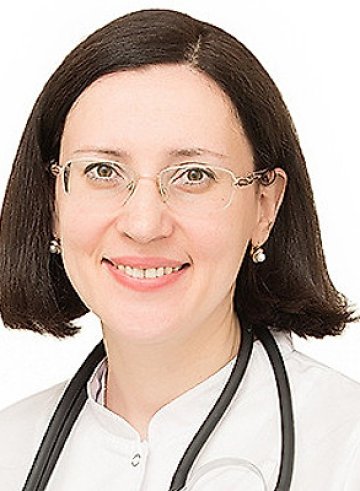 Климова Юлия Александровна
