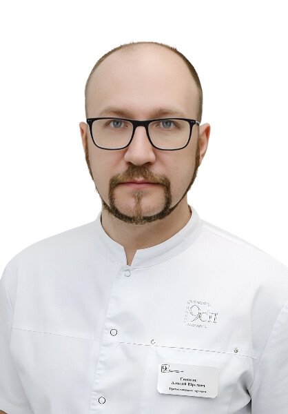 Синицин Алексей Юрьевич