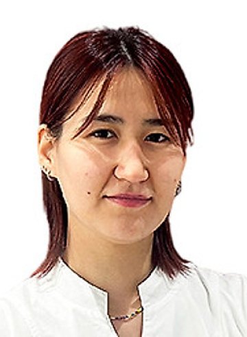 Аскерова Алия Суюновна