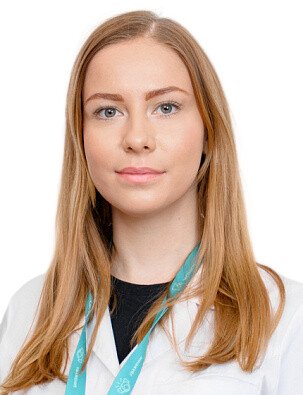 Владимирова Анастасия Владимировна