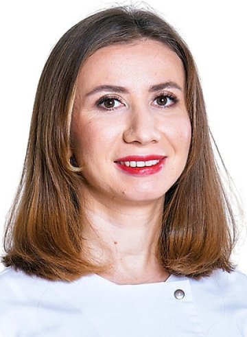 Васильева Елена Денисовна