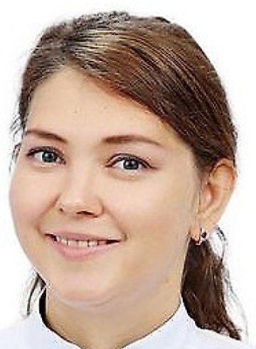 Шарапова Таслия Талгатовна