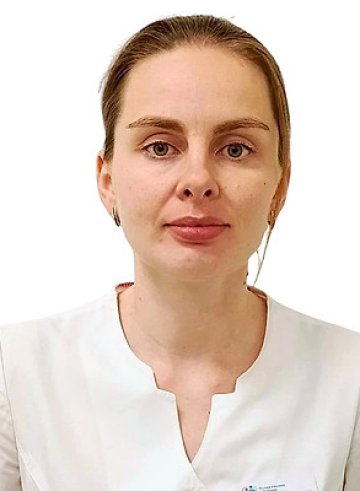 Афиногенова Олеся Вадимовна