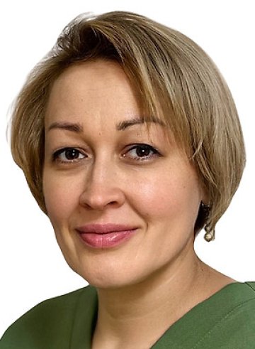 Ильина Лариса Леоновна