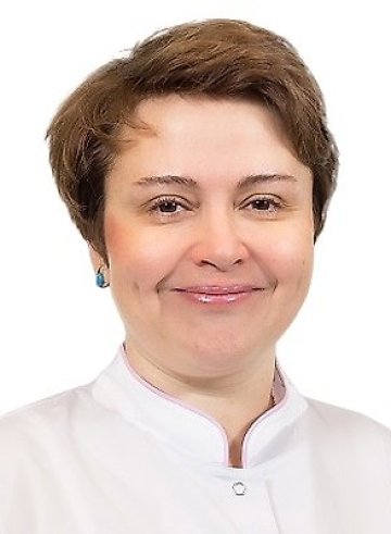 Зольникова Инна Владимировна