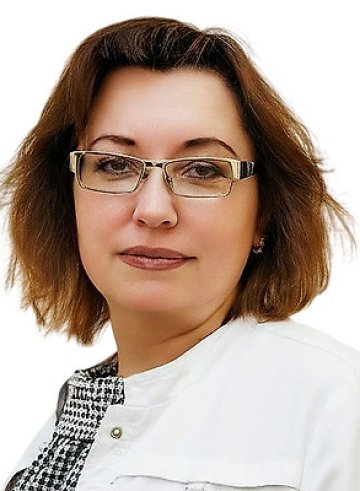 Рафикова Диляра Кашифовна