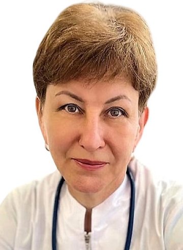 Баязитова Гульнара Лукмановна