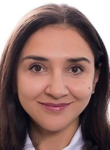 Гришина Татьяна Олеговна