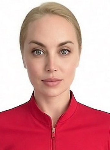 Ирусланова Ирина Сергеевна