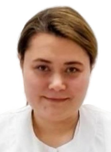 Алиханова Лейсан Ильдаровна