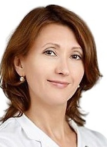 Курбатина Мария Михайловна